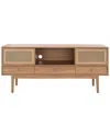 Safavieh Ceu 3-drawer 1-shelf Media Stand