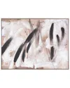 Safavieh Champagne Toasts 48x36in Wall Art In Multicolor