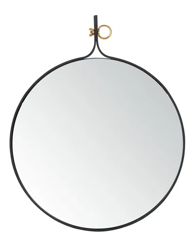 Safavieh Chandlen Mirror In Black