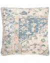 Safavieh Charli Pillow In Navy