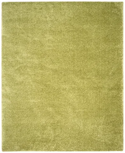 Safavieh Charlotte Shag Collection Rug In Green