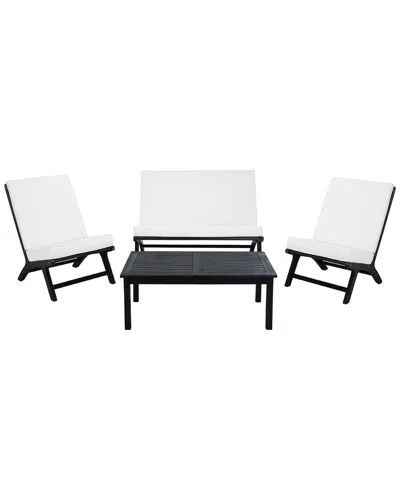 Safavieh Chaston 4pc Living Set