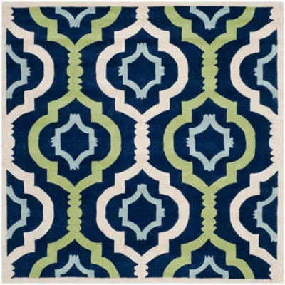 Safavieh Chatham Handmade Rug In Blue