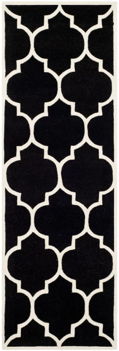 Safavieh Chatham Handmade Rug In Black