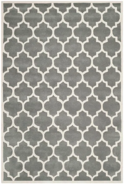 Safavieh Chatham Handmade Rug In Gray