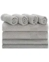 Safavieh Signature 8pc Towel Bundle