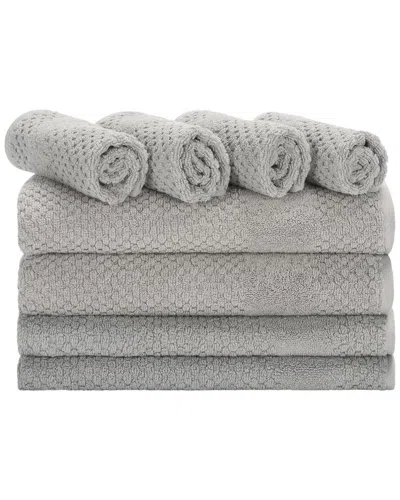 SAFAVIEH SAFAVIEH CHELSEA 8PC TOWEL BUNDLE