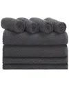 Safavieh Signature 8pc Towel Bundle