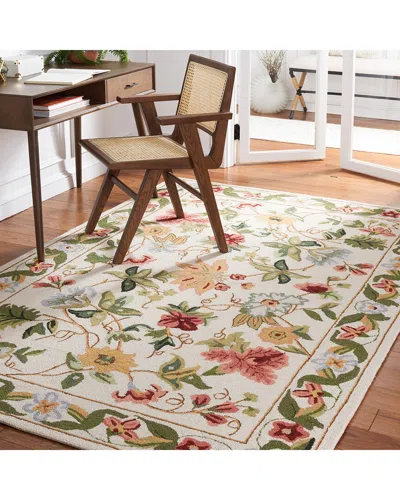 Safavieh Chelsea Carmel Hand Hooked Rug In Multi