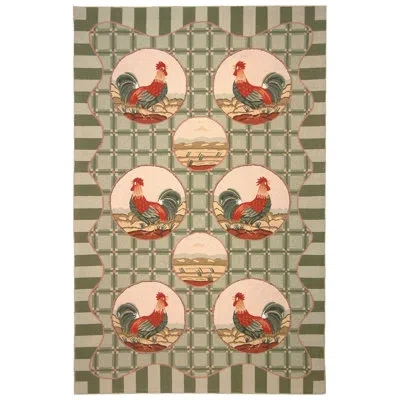 Safavieh Chelsea Hand Hooked Wool Pile Rug
