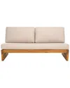 Safavieh Chester 2 Seater Sofa