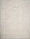 Safavieh Chester Hand Made Area Rug, Linen / Pearl Traditional Style Non-shedding