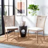 Safavieh Chiara Rattan Accent Chair W/ Cushion