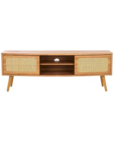 SAFAVIEH SAFAVIEH CIELLE 2-DOOR MEDIA STAND
