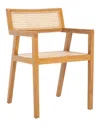 Safavieh Cire Rattan Dining Chair