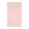 Safavieh Clarisse Solid Rectangular Rugs In Pink