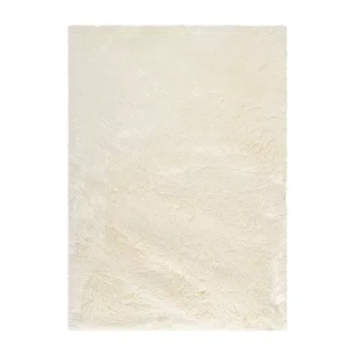 Safavieh Clarisse Solid Rectangular Rugs In Neutral