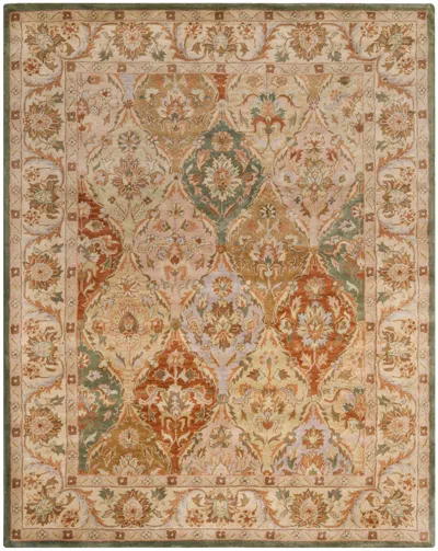 Safavieh Classic Collection Handmade Rug In Multi