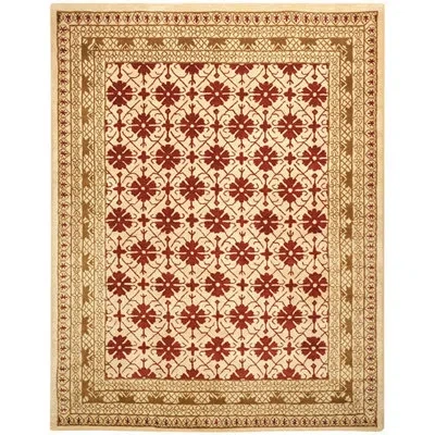 Safavieh Classic Hand Tufted Wool Oriental Rug In Assorted