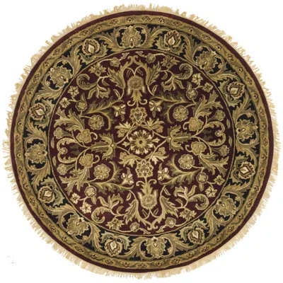Safavieh Classic Hand Tufted Wool Rug