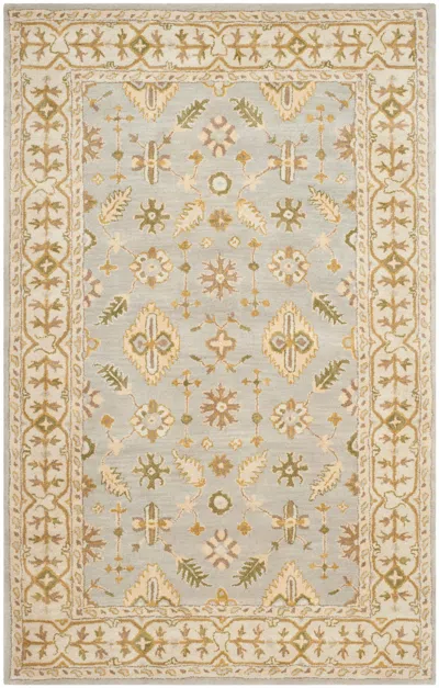 Safavieh Classic Handmade Rug In Multi