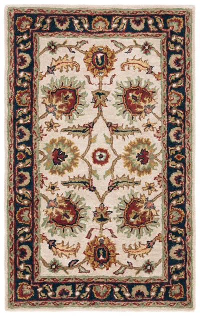 Safavieh Classic Handmade Rug In Multi