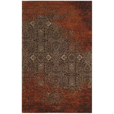 Safavieh Classic Vintage Collection Anselm Oriental Area Rug In Multi