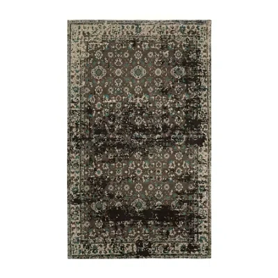 Safavieh Classic Vintage Collection Gino Oriental Area Rug In Multi