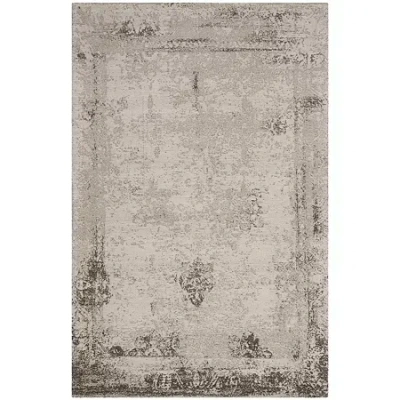 Safavieh Classic Vintage Collection Giuseppe Oriental Area Rug In Gray