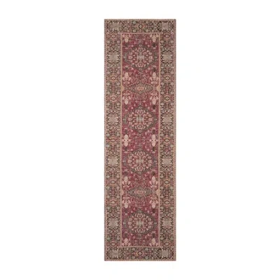 Safavieh Classic Vintage Collection Kiersten Oriental Runner Rug In Multi
