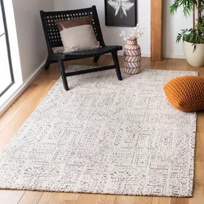 Safavieh Classic Vintage Hand Made Area Rug, Natural / Ivory Bohemian Style Non-shedding