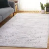 Safavieh Classic Vintage Hand Made Area Rug, White / Grey Bohemian Style Non-shedding In Neutral