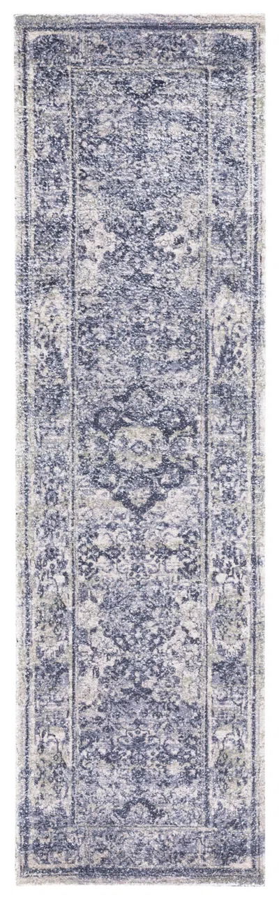 Safavieh Classic Vintage Handmade Rug In Blue