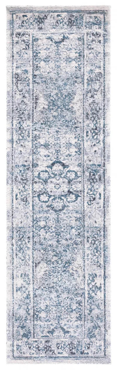 Safavieh Classic Vintage Handmade Rug In Blue