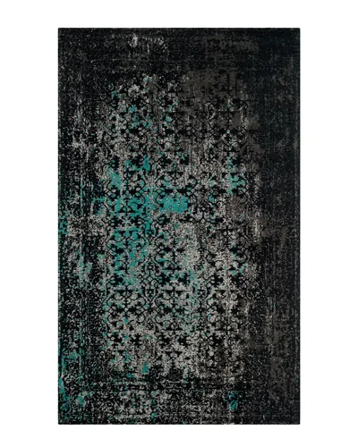 Safavieh Classic Vintage Rug In Black
