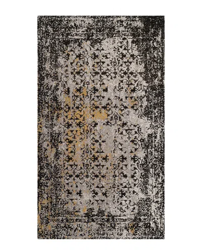 Safavieh Classic Vintage Rug In Black