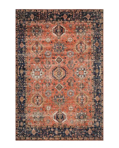 Safavieh Classic Vintage Rug In Orange