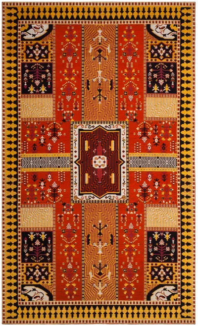 Safavieh Classic Vintage Rug In Multi