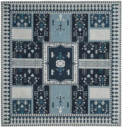 Safavieh Classic Vintage Rug In Blue