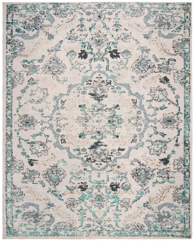 Safavieh Classic Vintage Rug In Blue
