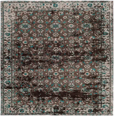 Safavieh Classic Vintage Rug In Blue