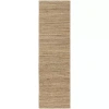 Safavieh Codie Striped Runner Rug In White
