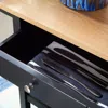 Safavieh Cohyn 2 Drawer 3 Shelf Kitchen Cart