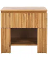 Safavieh Conall 1-drawer Nightstand