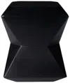 Safavieh Conan Weather Resistant Cement Side Table