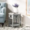Safavieh Connr Hexagon End Table