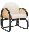 Safavieh Constella Accent Chair With Cushion