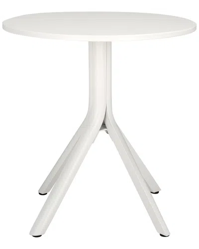 Safavieh Core Bistro Table In White