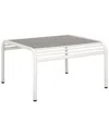 Safavieh Core Sintered Stone Table In White