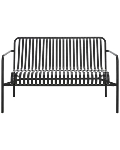 Safavieh Core Two-seater Chair In Black
